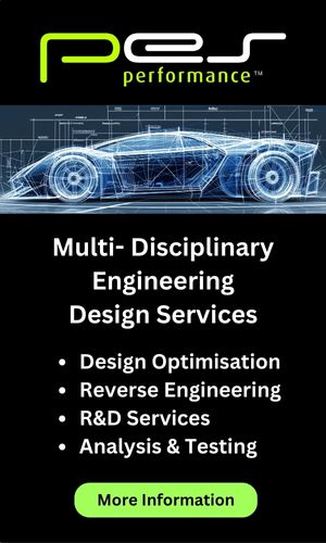 PES Performance - Engineering Design Services